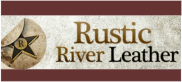 eshop at web store for Refillable Notebooks American Made at Rustic River Leather in product category Arts, Crafts & Sewing